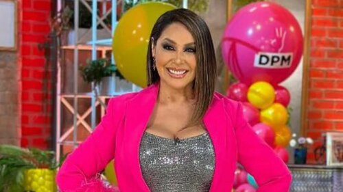 Addis Tuñón mamá conductora De primera mano