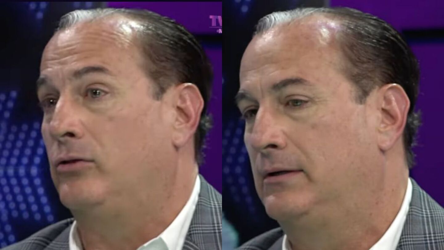 Patricio Cabezut y Horacio Villalobos