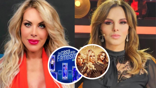 Lorena Herrera prefiere regresar a Siempre reinas ¡aunque no soporte a Lucía Méndez! que entrar a LCDLF