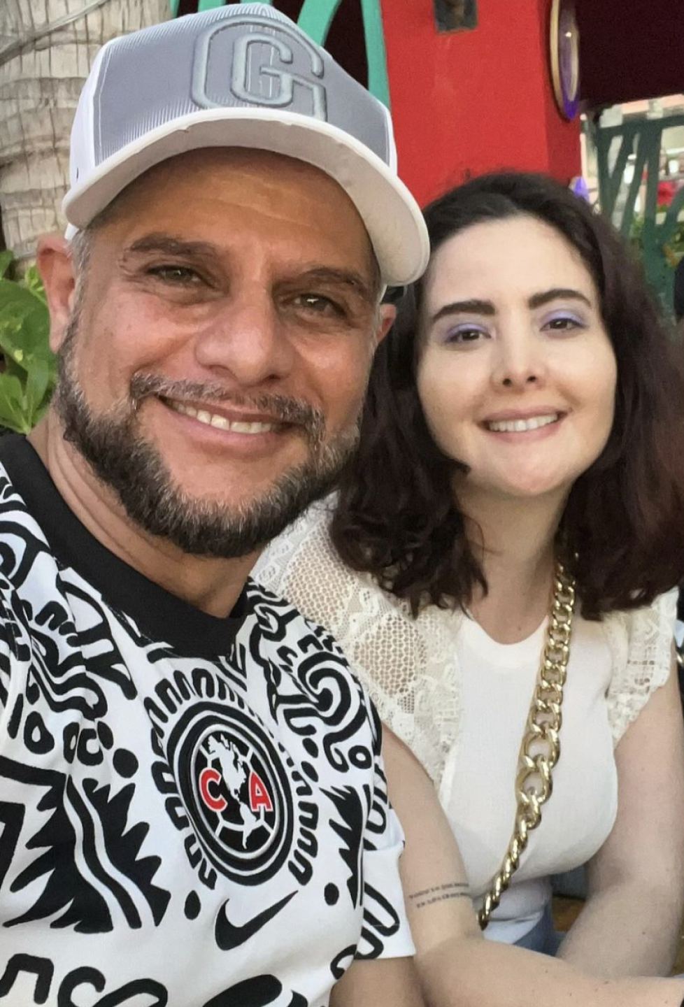 Elda María y Rafael Mercadante separación
