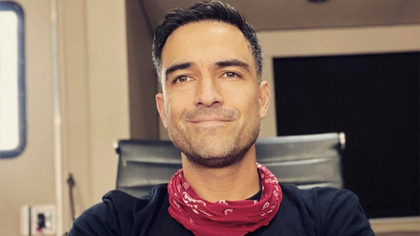 Poncho Herrera sí es 'rebelde' en Rebel Moon; presume avances y reconocimientos en sus proyectos