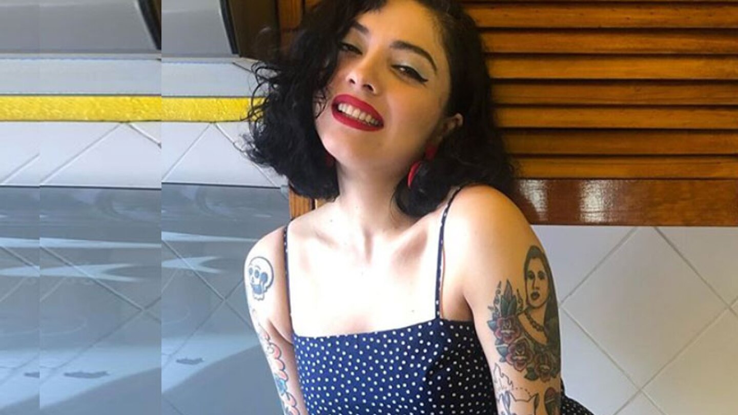 Mon Laferte Chile Cantante