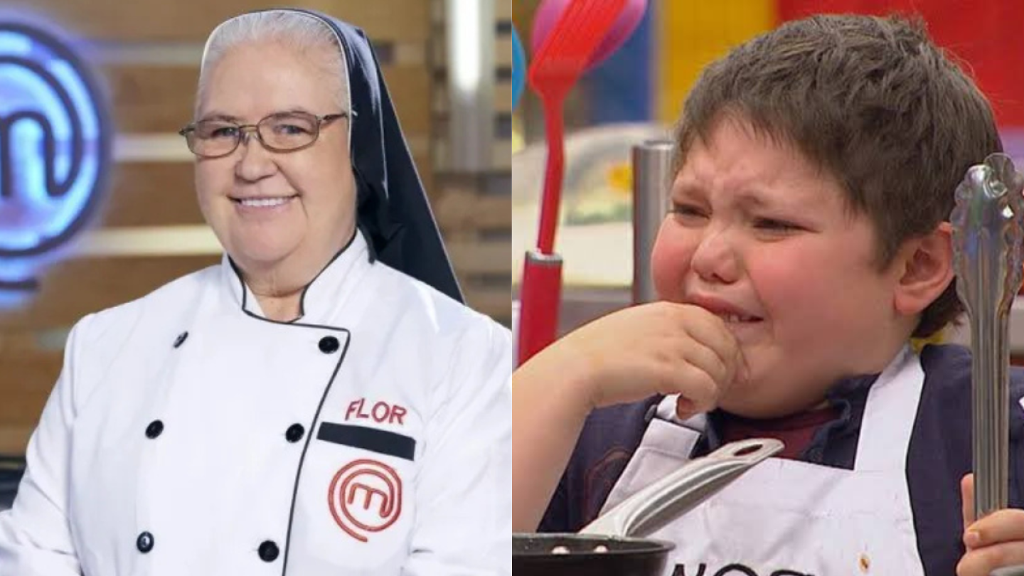 Hermana Flor regresa a MasterChef Celebrity 2025 y Roy impacta con su cambio: el anuncio que encendió las redes