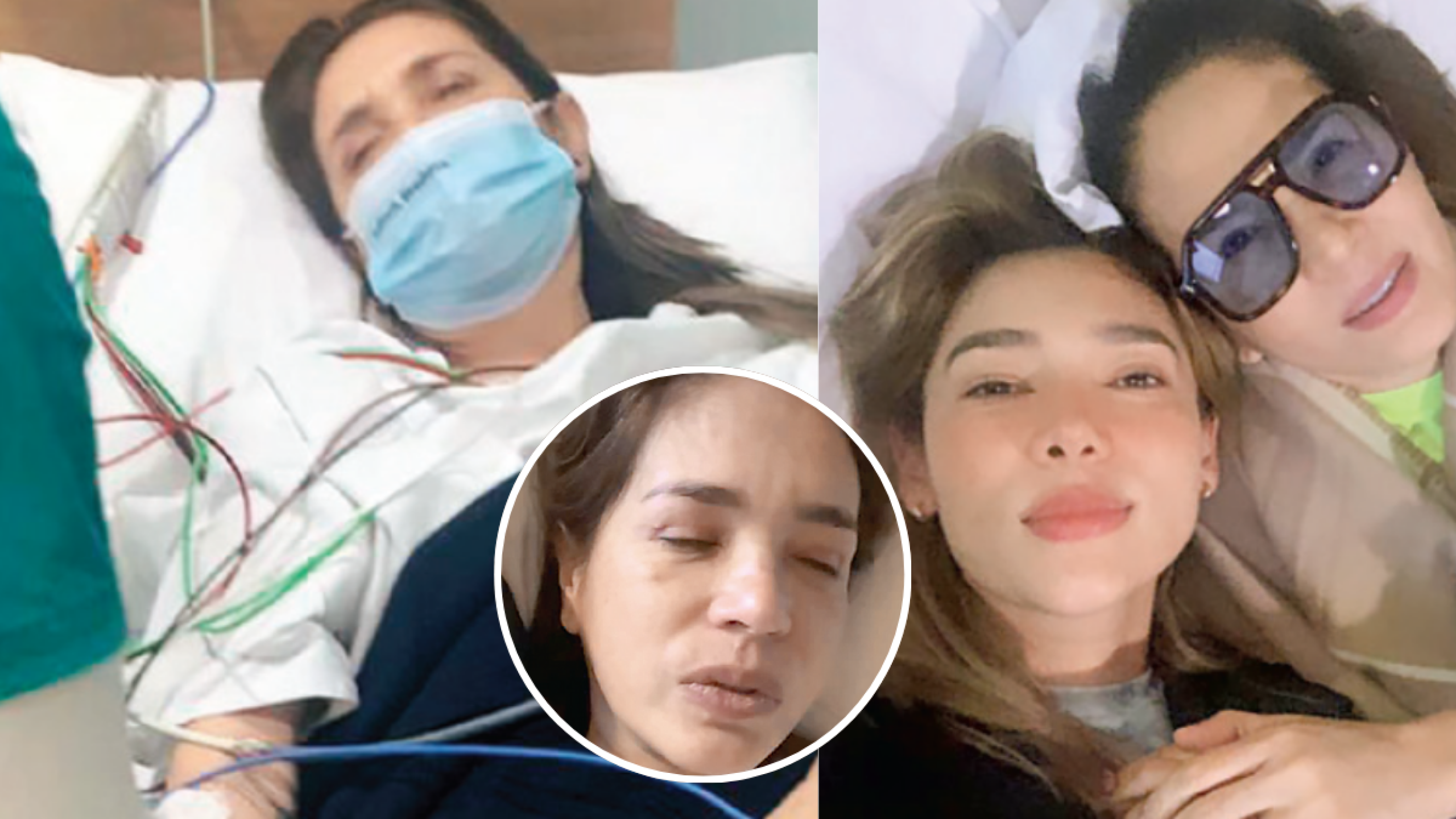 Yolanda Andrade: Su salud preocupa; "No le dan pronósticos alentadores" y "está cansada" ¡Busca un milagro!