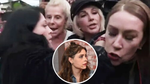 Maryfer Centeno analiza encontronazo de Mónica Castañeda con hija de Olivia Collins: "no tiene justificación"