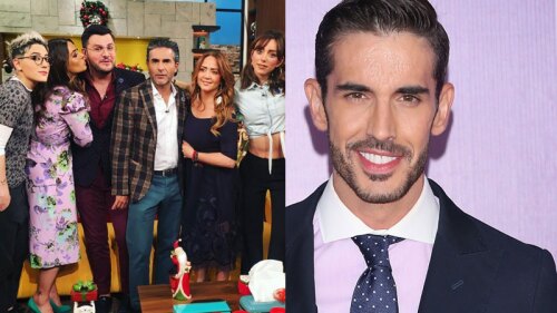 Pedro Prieto rompe el silencio y confiesa si tiene romance con alguien de Hoy