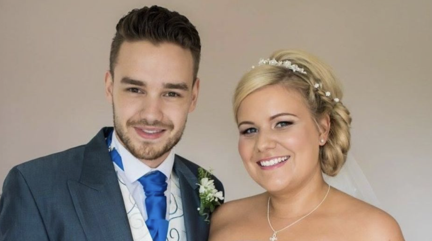 Liam Payne y hermanas