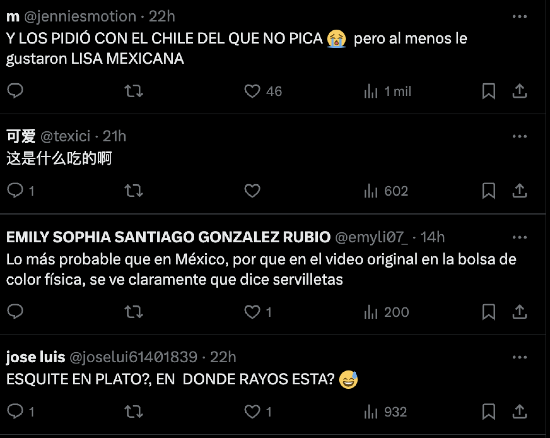 Fans de Lisa reaccionan a su historia de Instagram