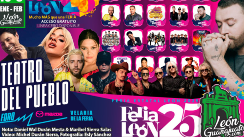 Feria de León 2025