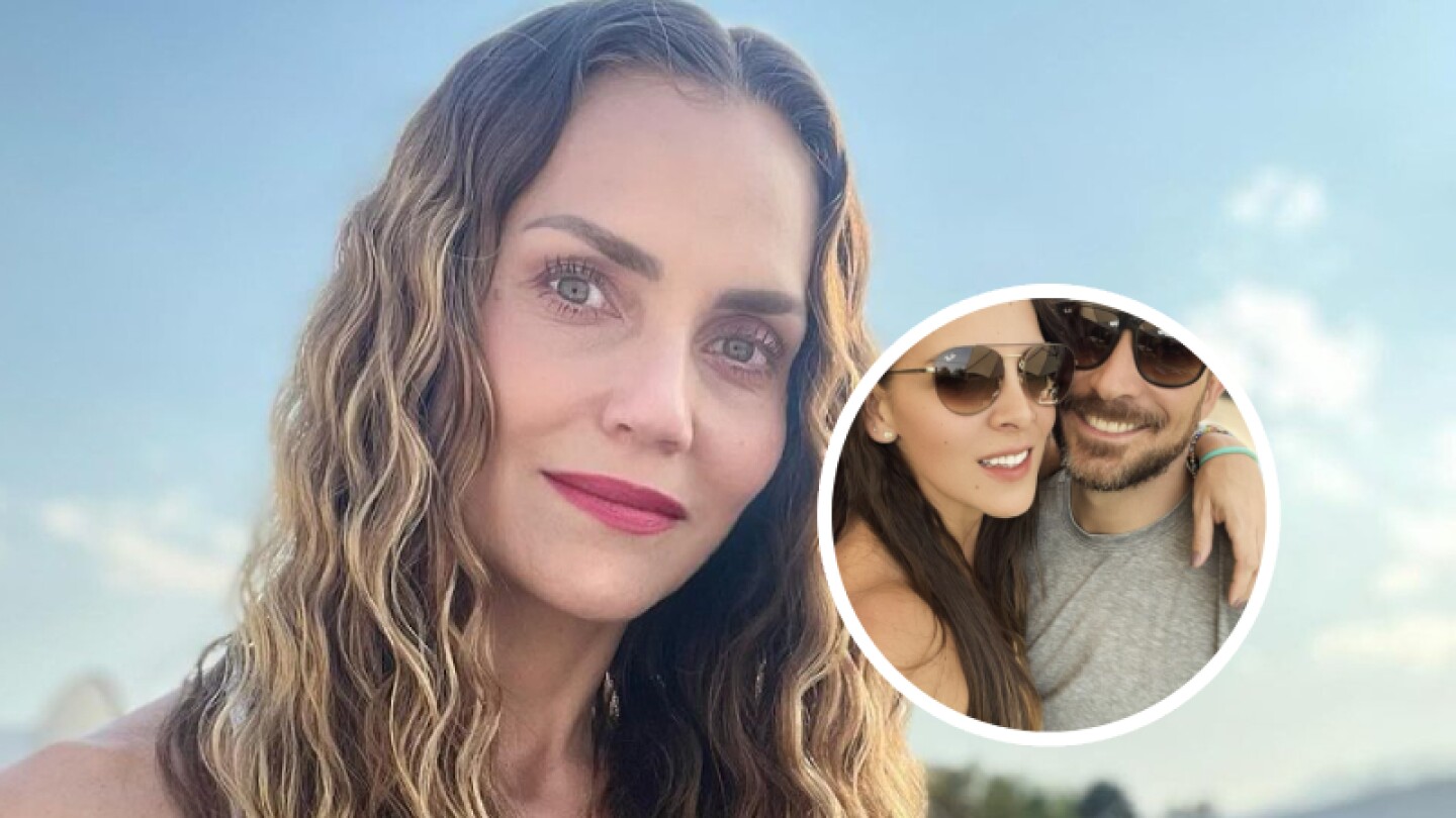 Larisa Mendizábal recibe pensión de su ex