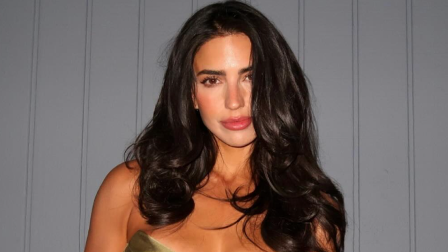 Bárbara de Regil desata rumores de embarazo