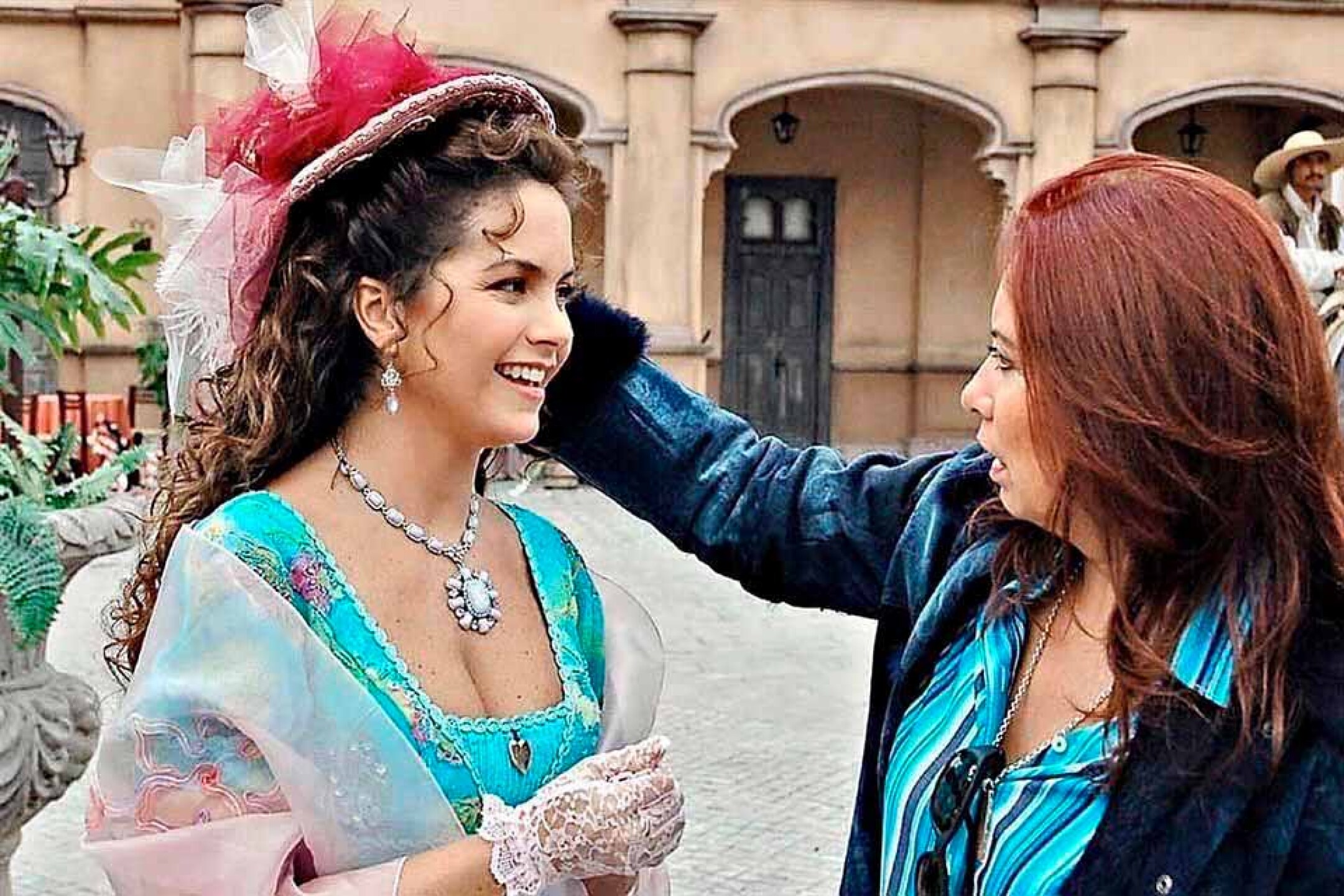 Hace una década que Lucero no forma parte de una telenovela