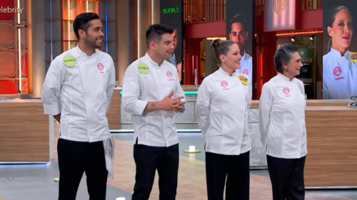 Semifinal de MasterChef Generaciones 2025