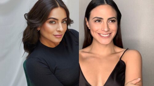 ana brenda y valeria marin