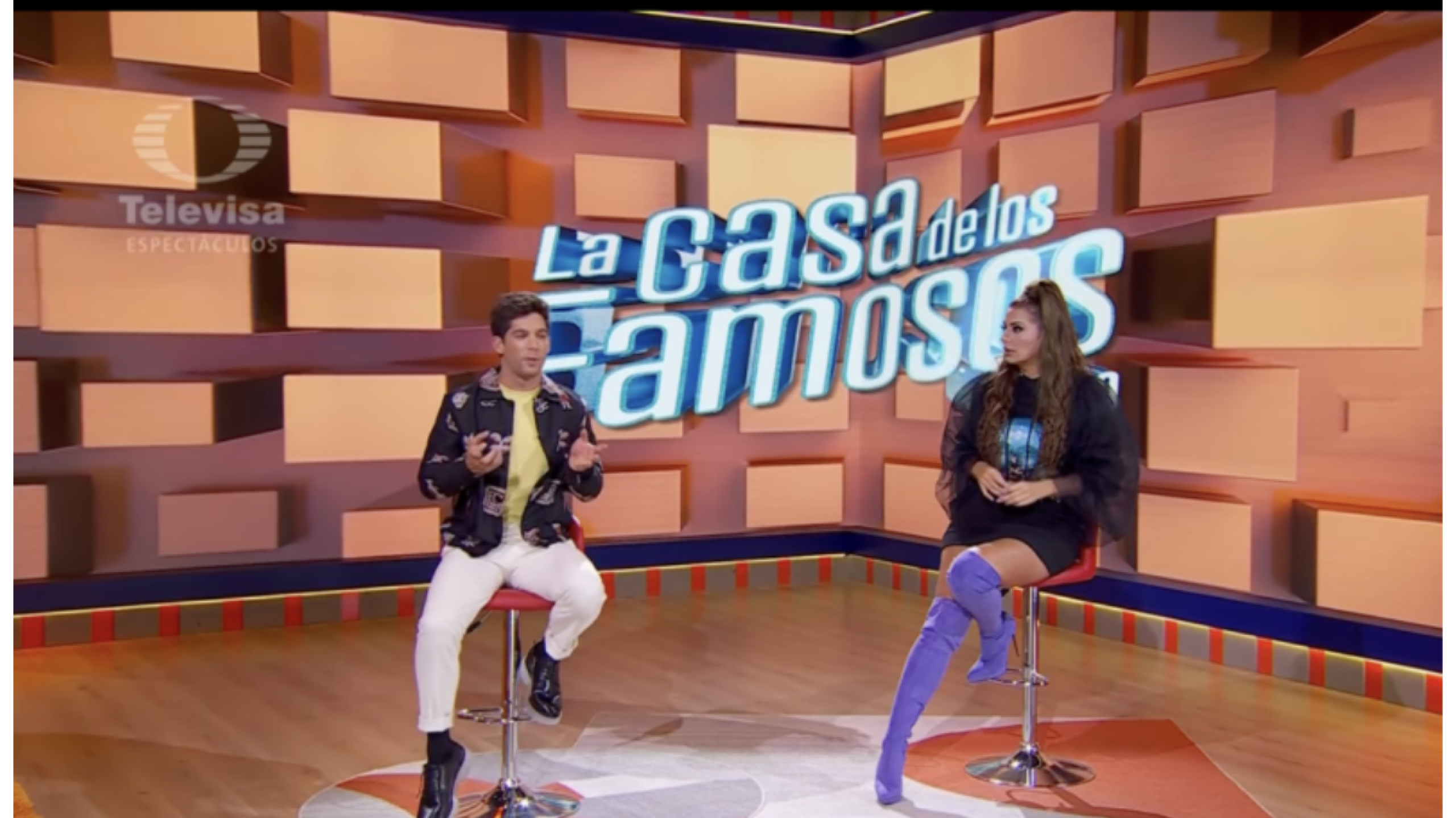 ¿Cecilia Galliano y Mauricio Garza regresarán a la conducción de LCDLFM?