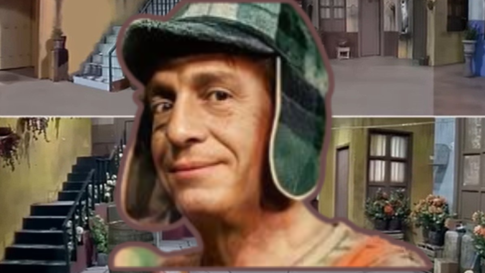 ¿Siempre fue la misma? Así cambio la Vecindad de 'El Chavo del 8' durante los años de grabación