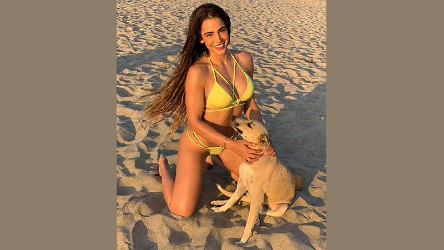 Susana Rentería se encuentra grabando la segunda temporada de la serie “Simón dice” .