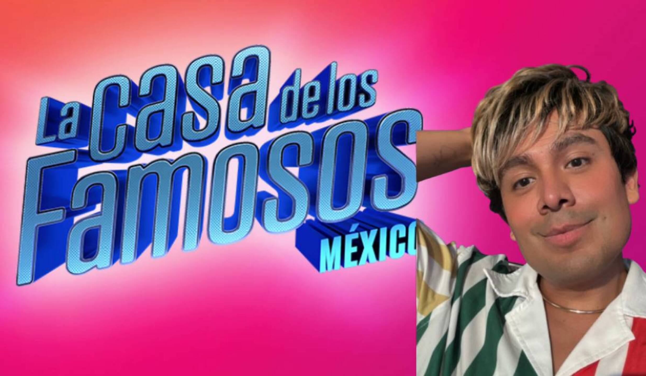 Ricardo Peralta asegura que hay favoritismos en La casa de los famosos México 2025