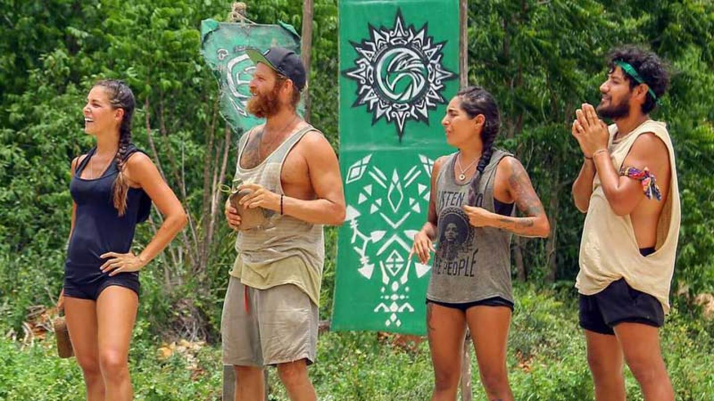 ¿El final de Survivor México será en vivo?