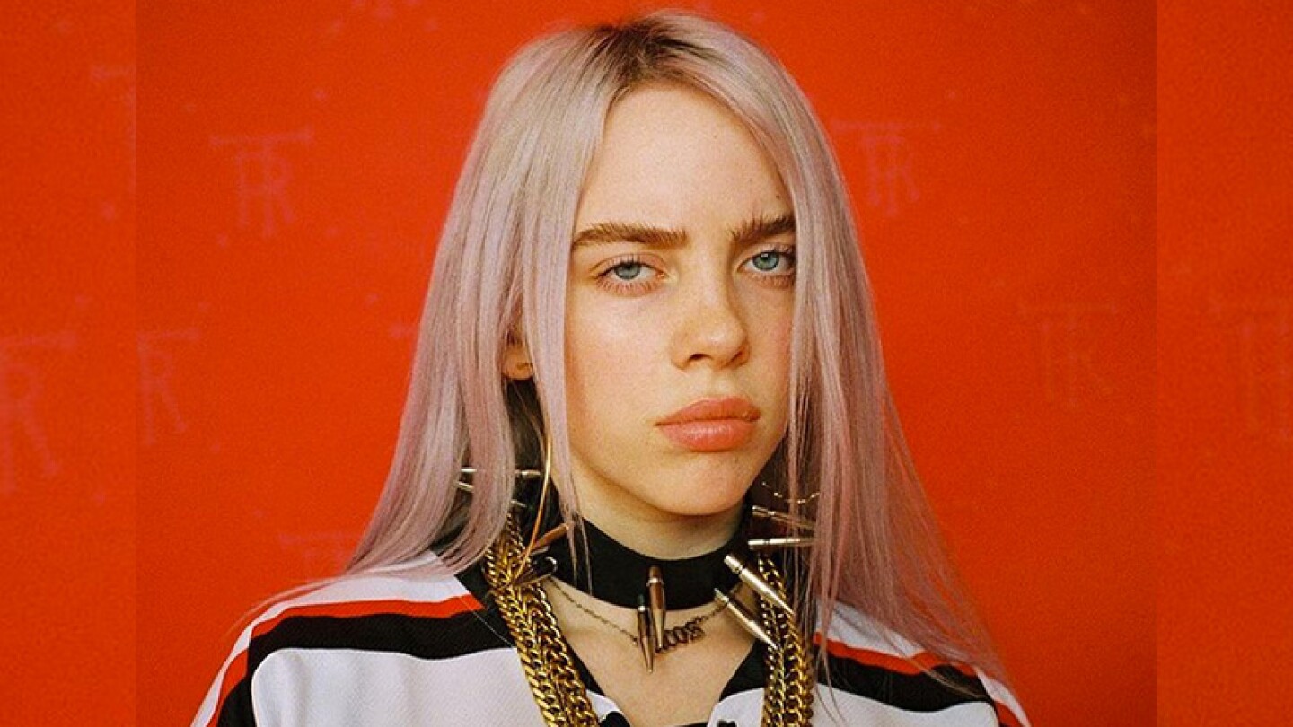 Billie Eilish responde a quienes la criticaron por no encajar en los estereotipos