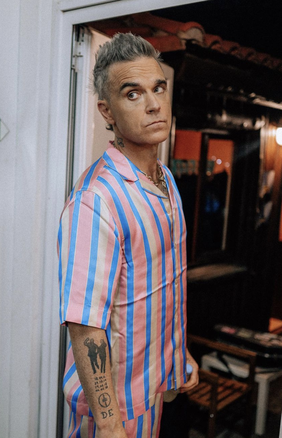 Robbie Williams