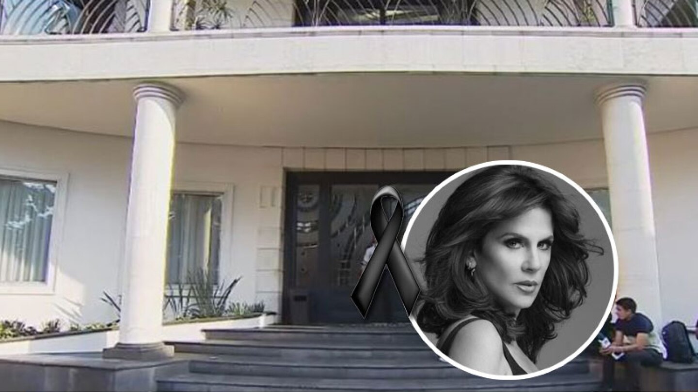 Así fue el funeral privado de Rebecca Jones