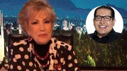 Maxine asegura que Kaffie no vestía Versace y Gucci, como contó.