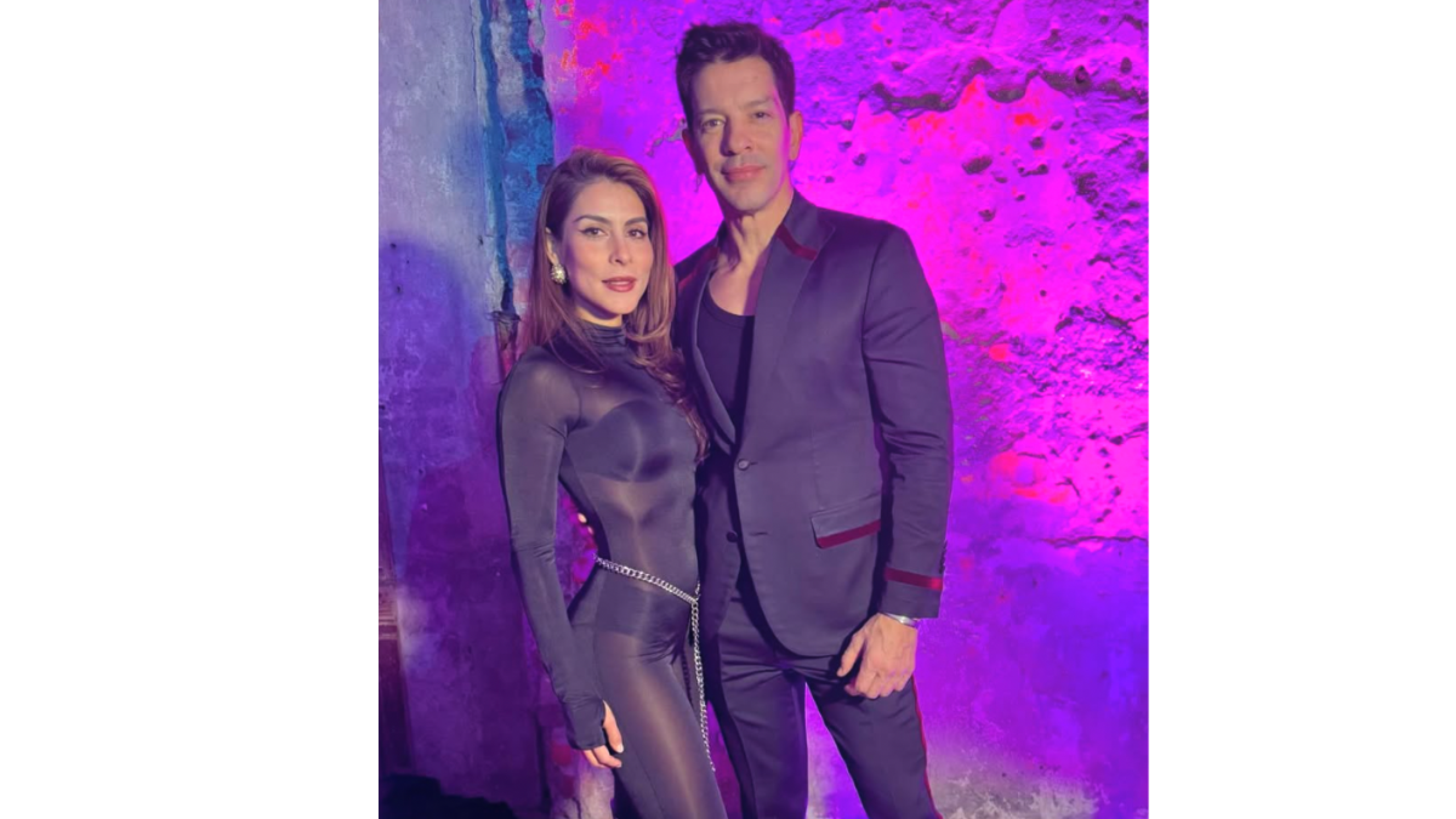 Yahir y María León desatan más rumores de amorío