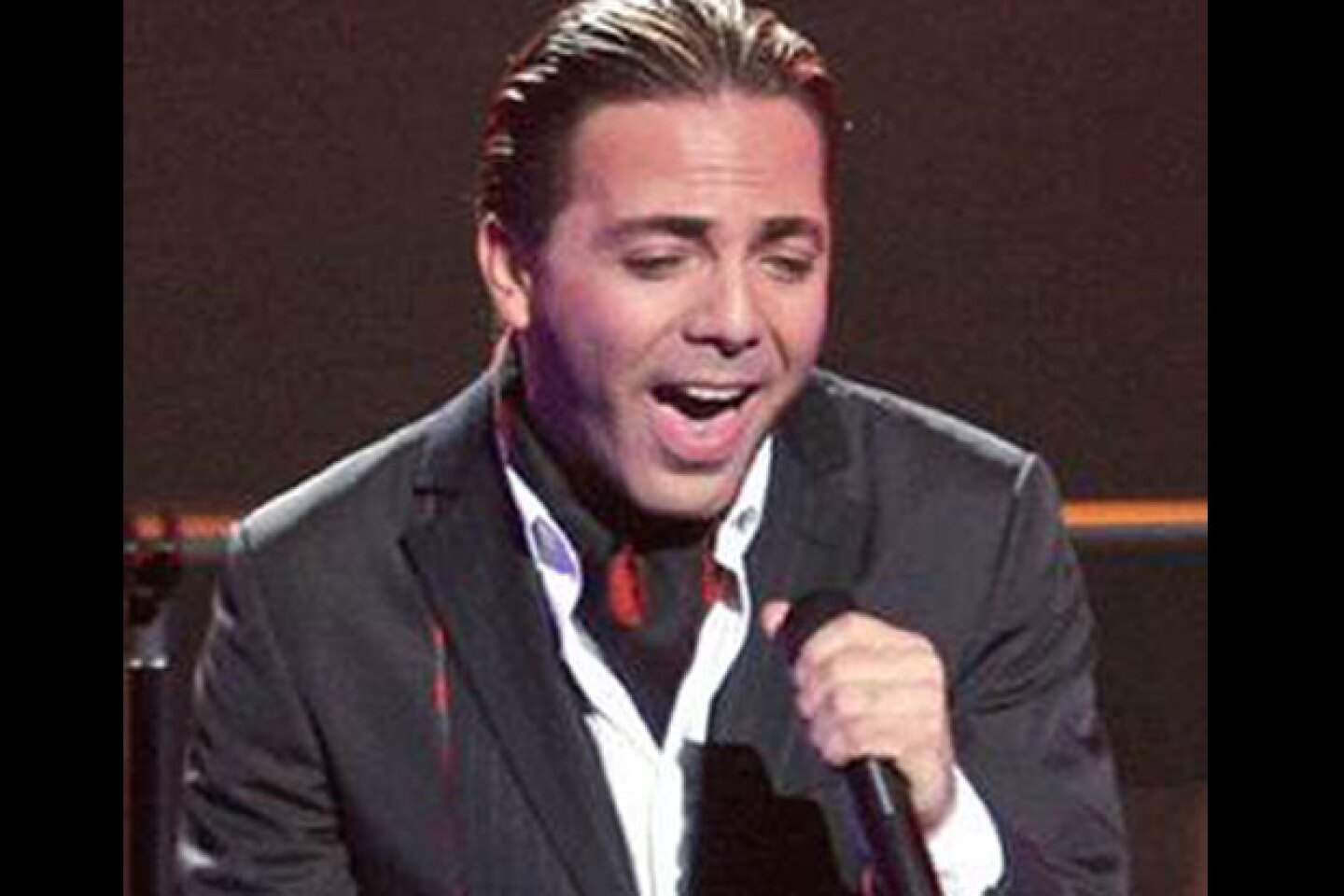 Cristian Castro cumplió 40 años de vida.