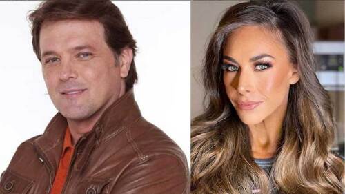 Vanessa Guzmán vfue difícil en el trabajo en el 2009