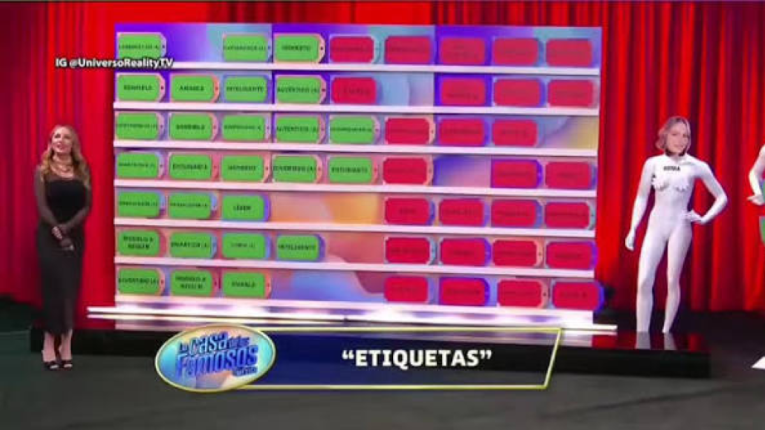 La casa de los famosos mexico