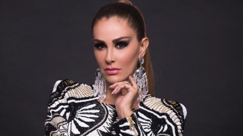 Ninel Conde formará una familia con Larry Ramos