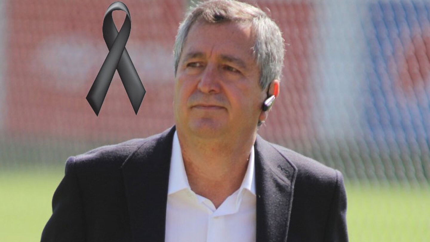 Descanse en paz.