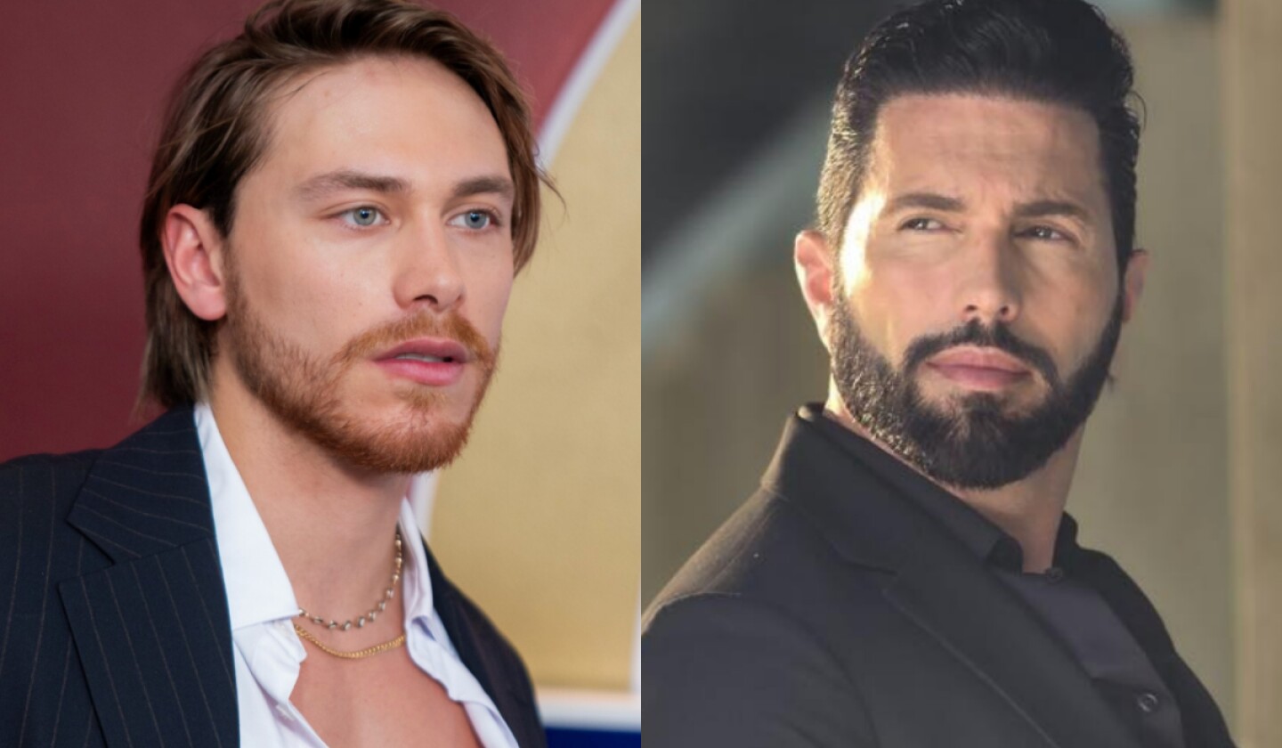 Poncho de Nigris le dio instrucciones a Aldo previo a su entrada a 'La casa de los famosos México 2025'