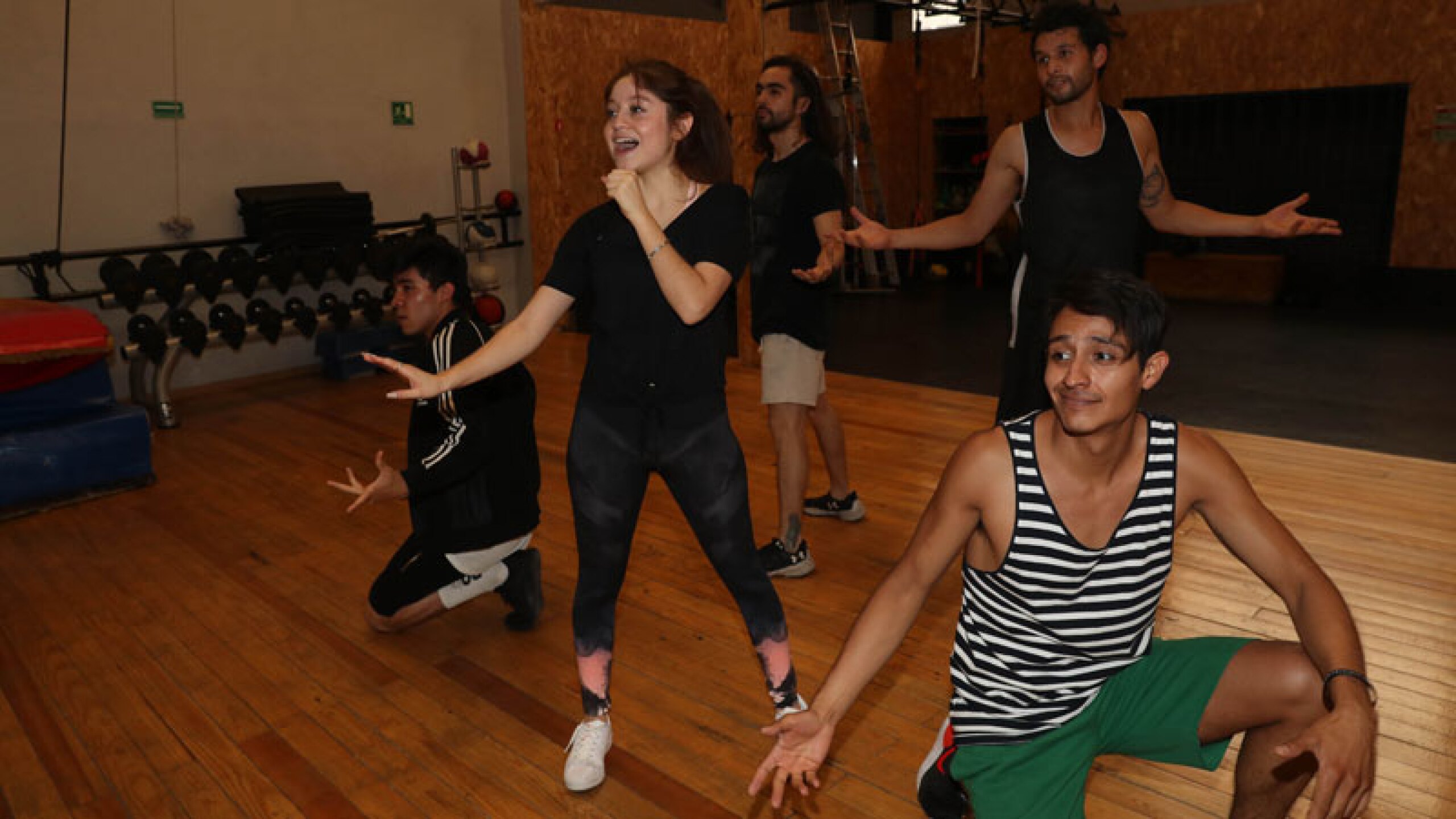 Karol Sevilla la rompe con su show “Que se pare el mundo”.