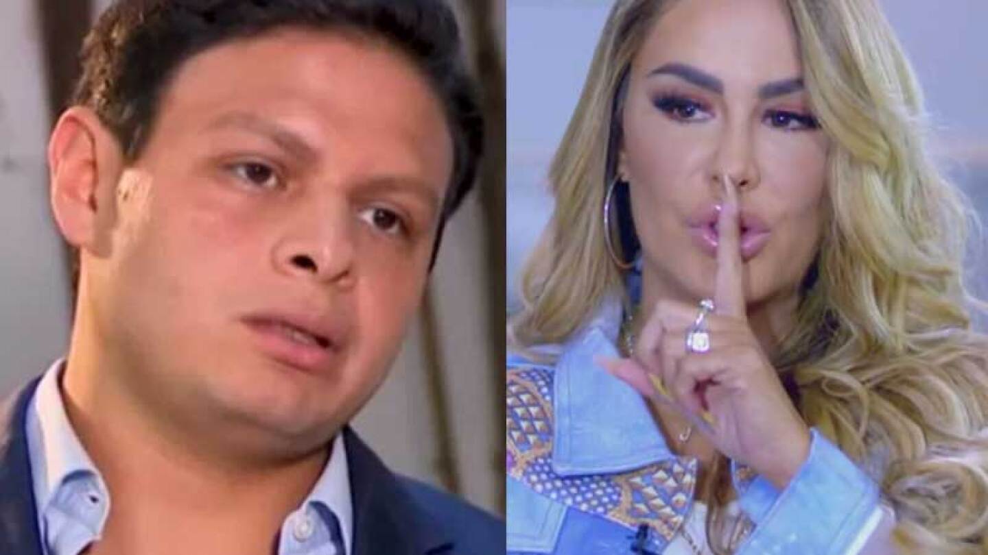 giovanni medina reponde ninel conde entrevista larry ramos autoridades