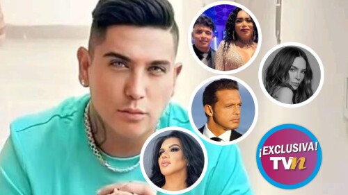 Farath Coronel predice el futuro de Paolita, Kimberly, Belinda y Luis Miguel