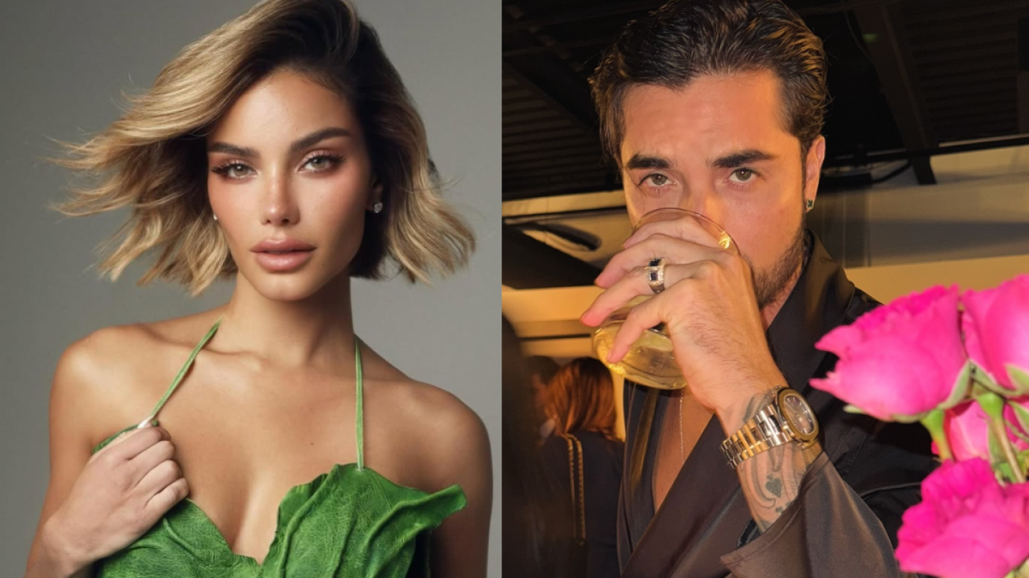 Aleska Génesis se reencontrará con Christian Estrada en 'La casa de los famosos'