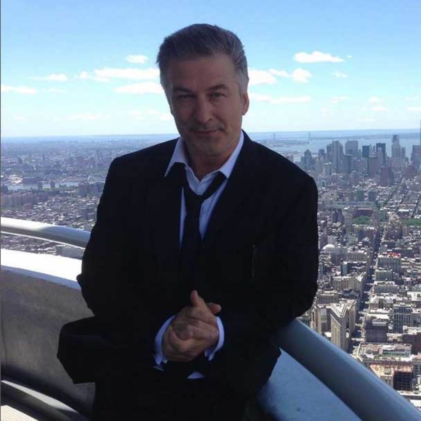Alec Baldwin está en mal momento