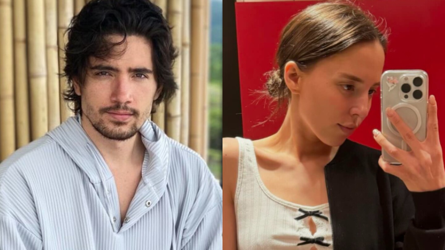 Majo Aguilar y Alex Fernández gira