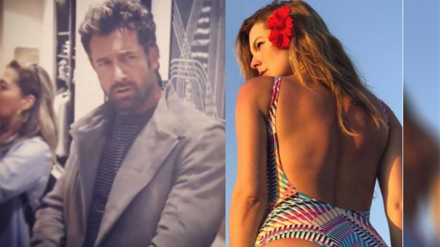 Gabriel Soto por fin habla rumores de bebé de Marjorie de Sousa.