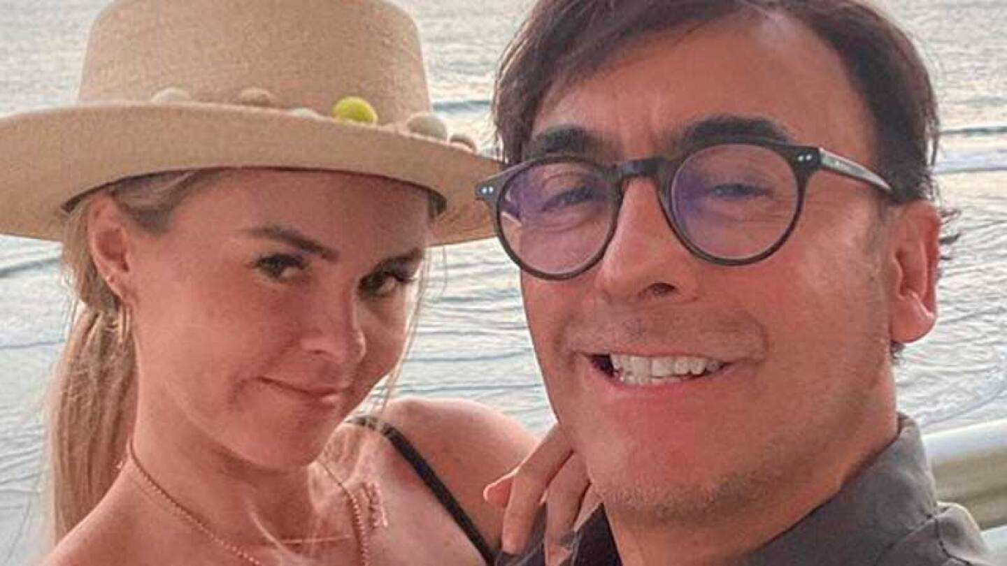 Adal Ramones podría convertirse en papá por cuarta vez a sus 60 años