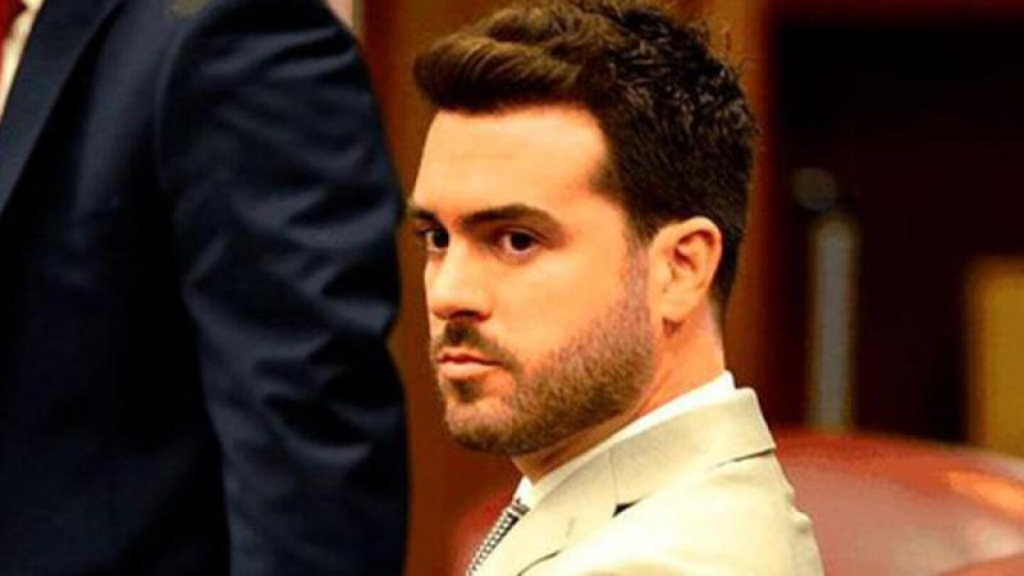 Pablo Lyle podría cumplir su sentencia en México
