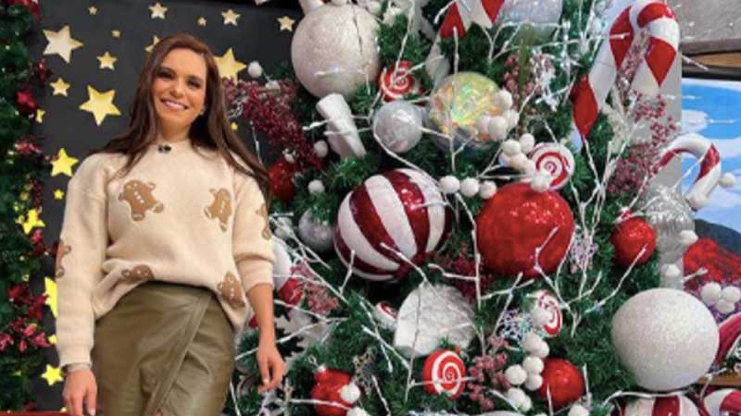 La joven conductora forma parte del programa matutino más popular de la televisión mexicana, ‘Hoy’.
