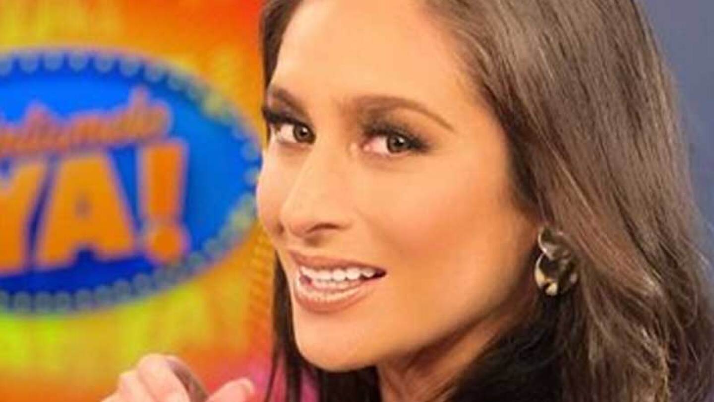 Wendy Braga ya es mamá