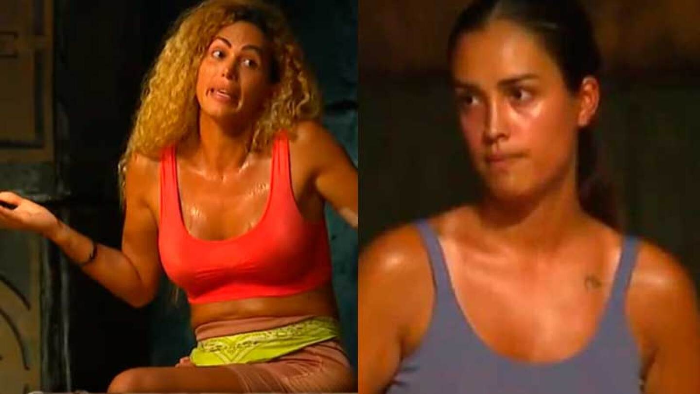 Survivor México: Nahomi explota contra Cathe en el consejo tribal extraordinario