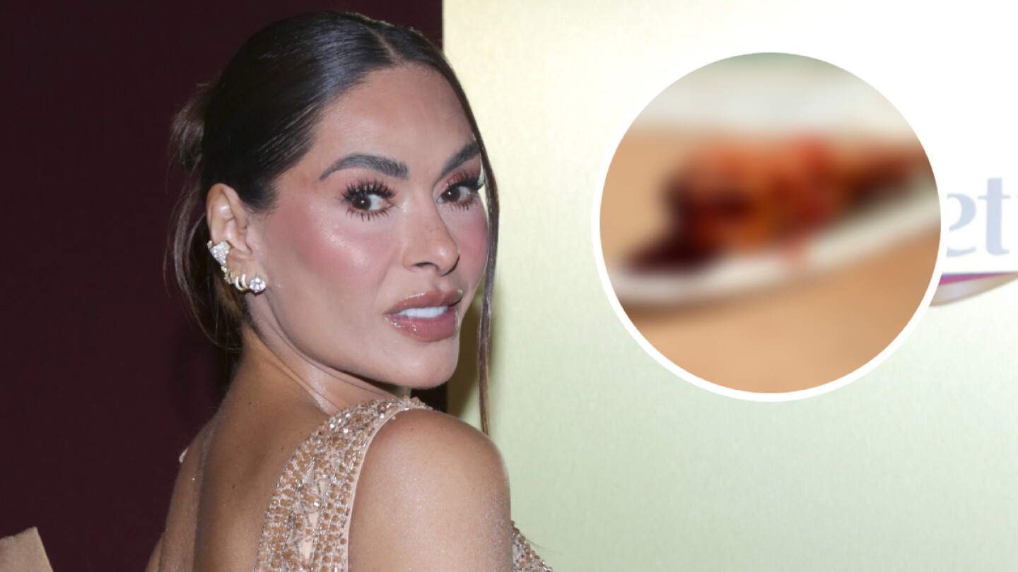 Galilea Montijo y su novio captados ¿en pleno acto en la playa?, ¡¿se aferra a ser mamá?!: VIDEO