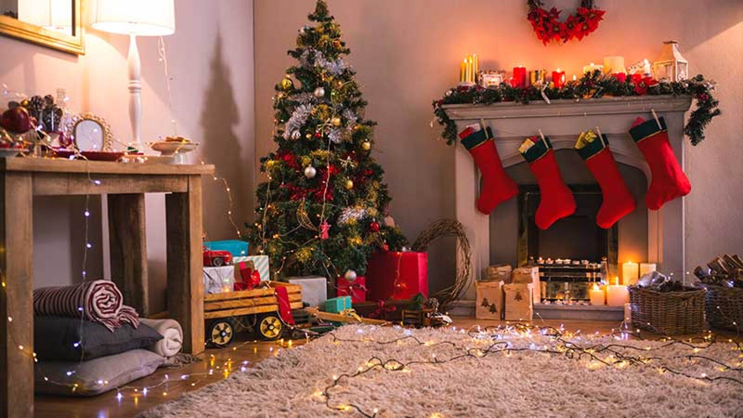 Autoriudades recomiendan no abusar del uso de series navideñas
