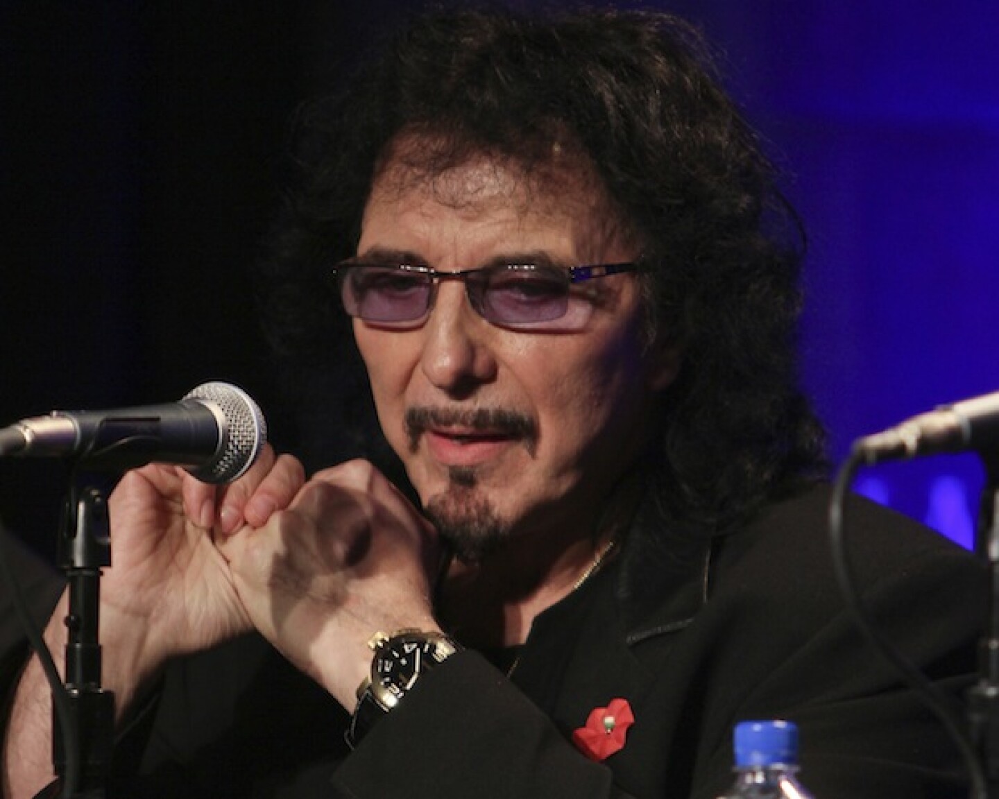 Tony Iommi.