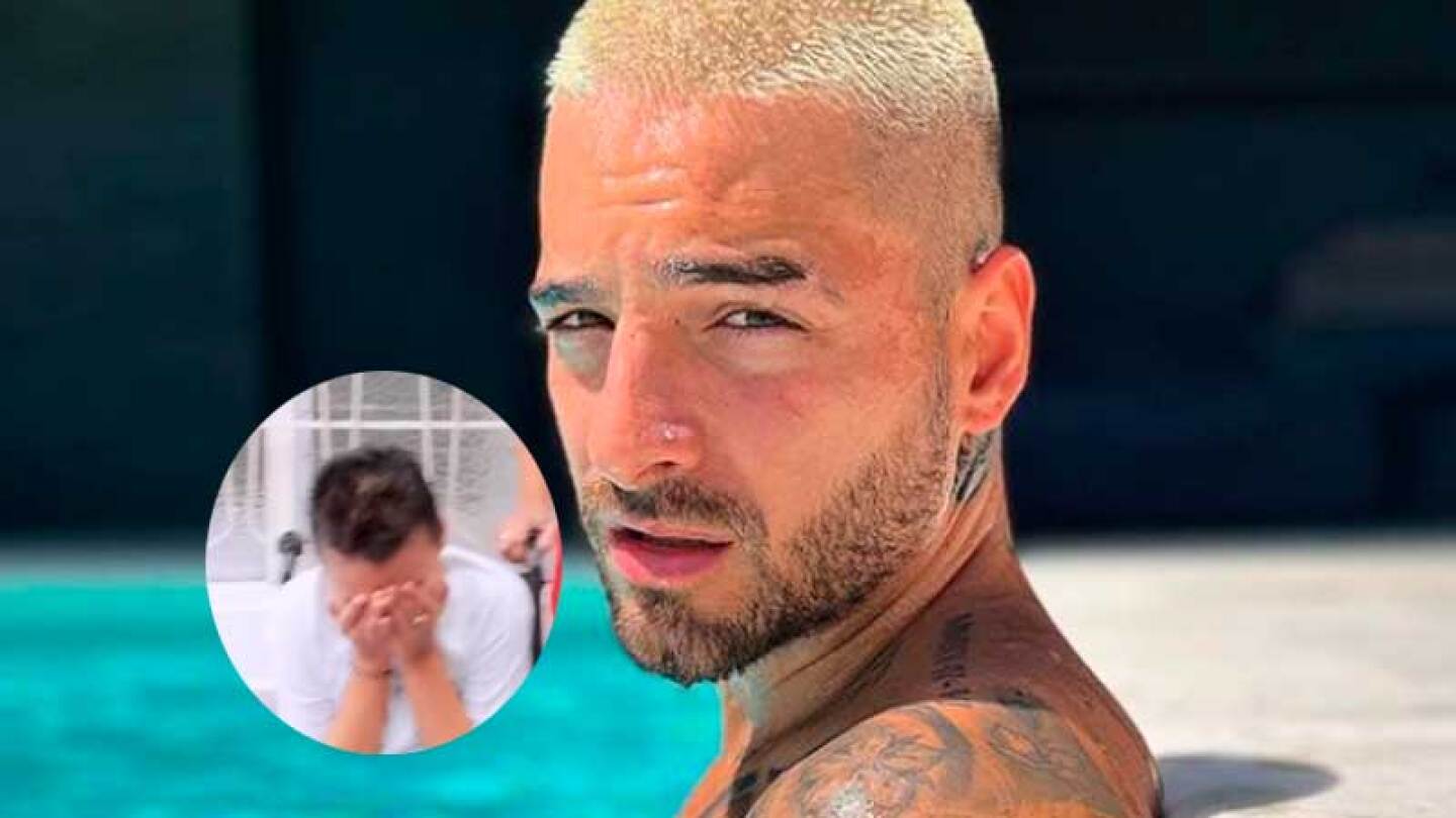Maluma sorprende con tremendo regalo a niño con cáncer